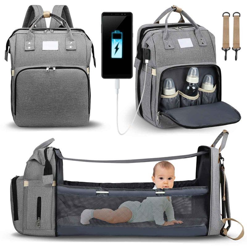 Multi-Functional Mommy Bag