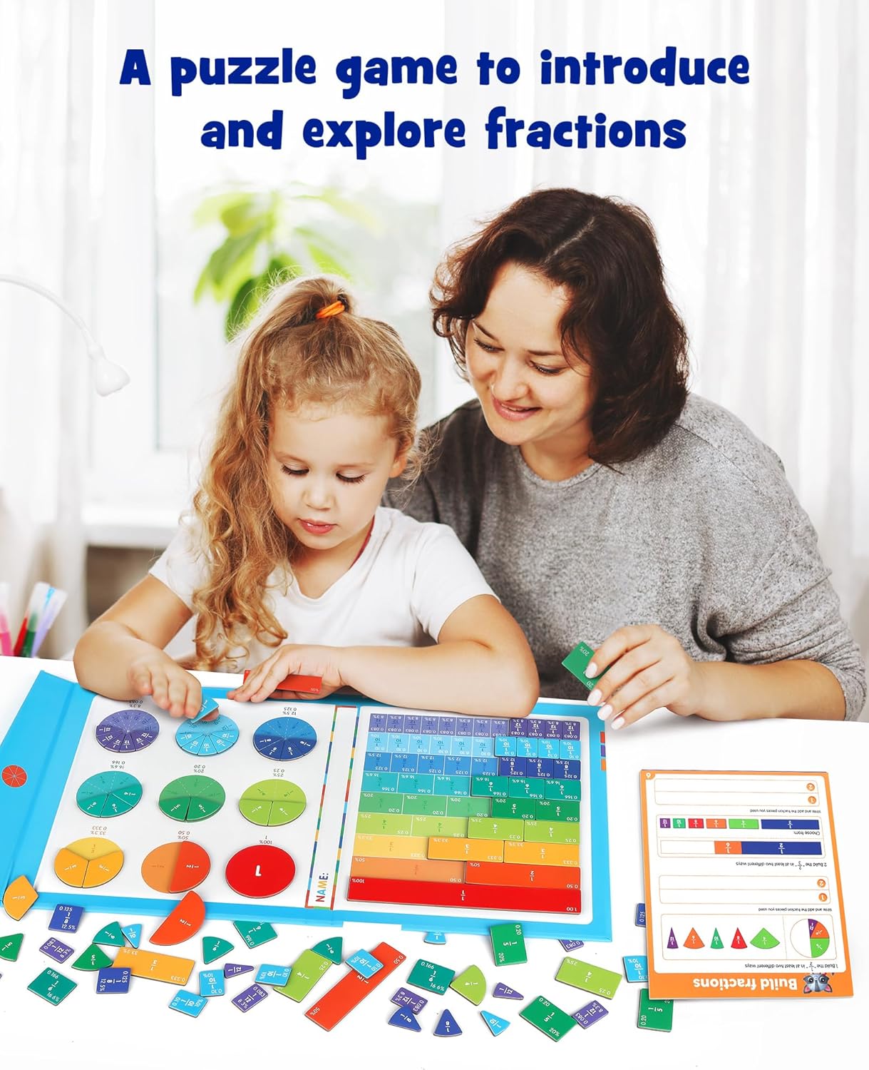 Fraction PlayBook™