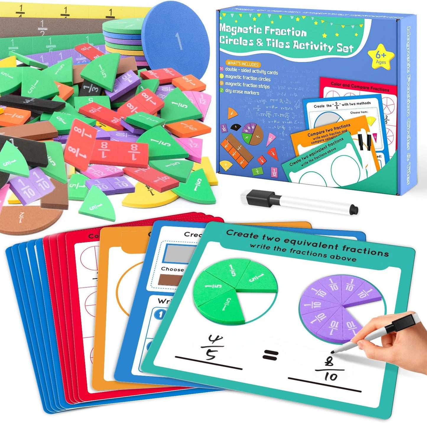 Fraction PlayBook™