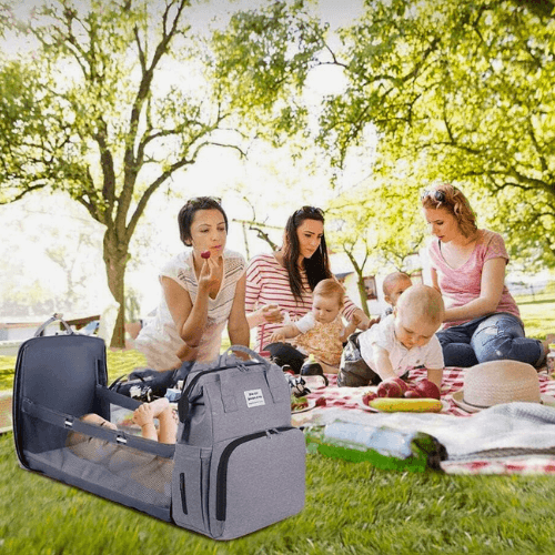 Multi-Functional Mommy Bag