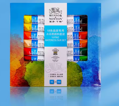 Winsor & Newton Professional Watercolor Paint