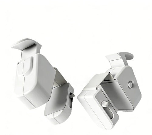SafeLatch™   Childproof Safety Lock for Interior Doors