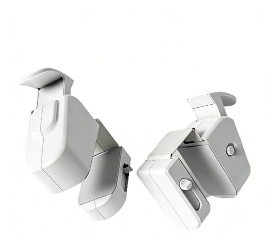 SafeLatch™   Childproof Safety Lock for Interior Doors