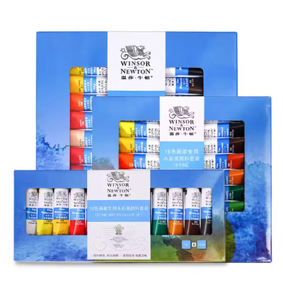 Winsor & Newton Professional Watercolor Paint