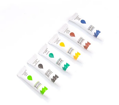 Mini Watercolor Tubes