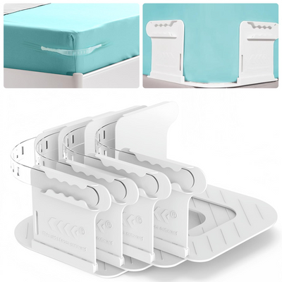 Non-Slip Sheet Holder Clips