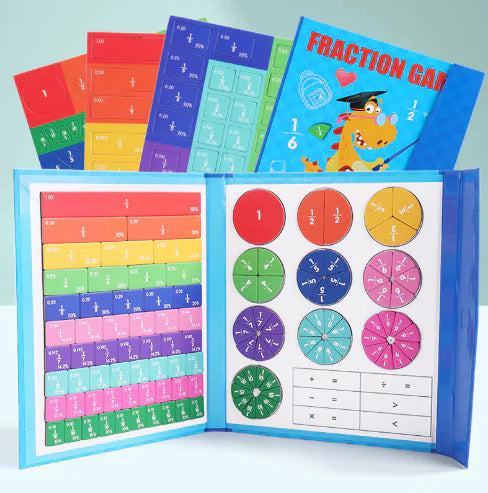 Fraction PlayBook™