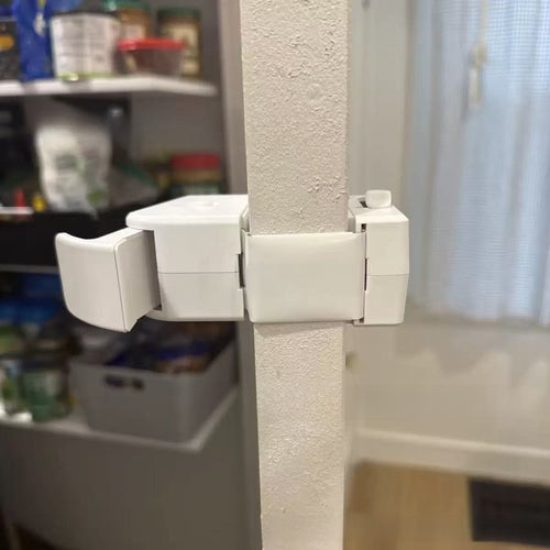 SafeLatch™   Childproof Safety Lock for Interior Doors