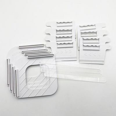 Non-Slip Sheet Holder Clips