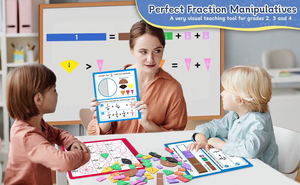 Fraction PlayBook™