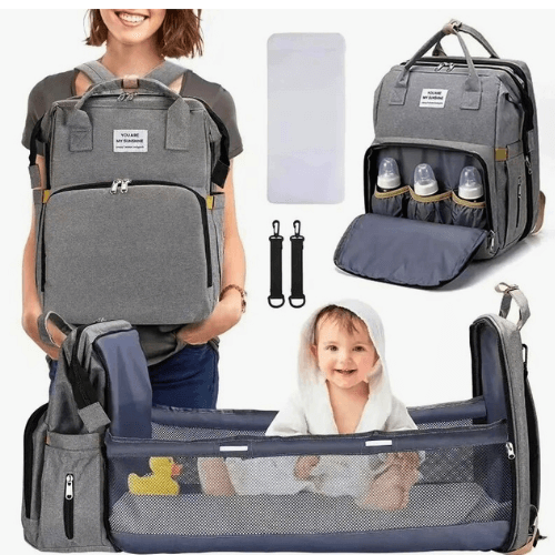 Multi-Functional Mommy Bag